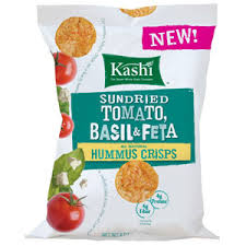 Kashi Hummus Crisps
