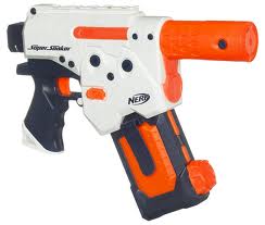 Nerf Soaker Blaster