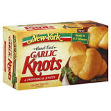 New York Garlic Knots