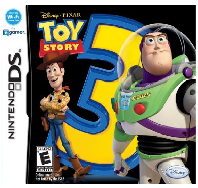 Nintendo 3DS Toy Story 3