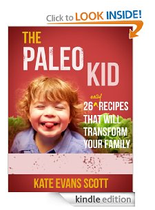 Paleo Kid eBook