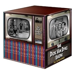 The Dick Van Dyke Show Complete Series