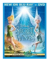 Tinker Bell Secret of the Wings