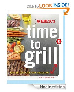 Weber's Time To Grill