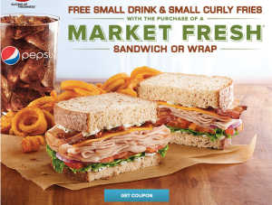 arby's june coupon