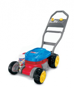 bubble mower