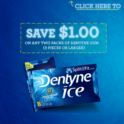 dentyne ice