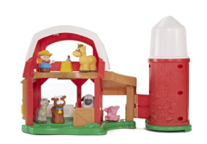 fisher price farm