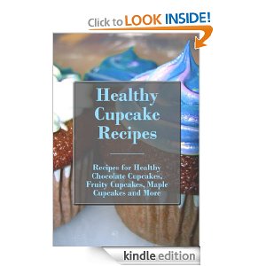 healthy cupcake recipes