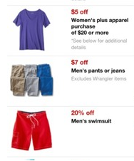 target mens pants