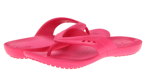 Crocs Flip-Flops Pink