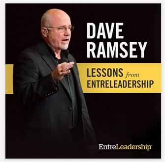 Daev Ramsey EntreLeadership