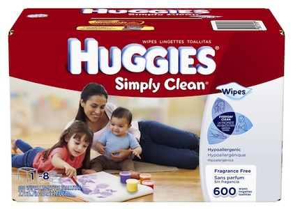 Huggies-Wipes