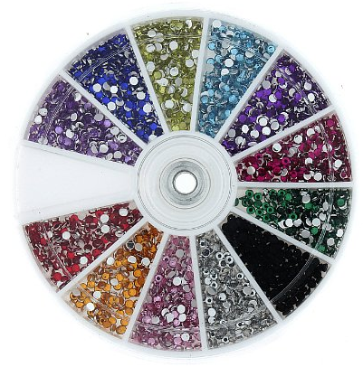 Nail Art Rhinestones