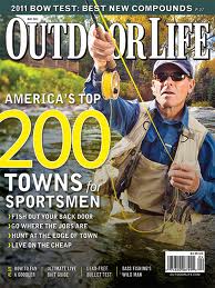 Outdoor Life Magazine