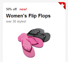 Women's Flip-Flops Target