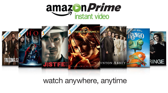 amazon prime instant video