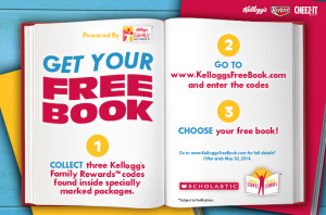kelloggs family free book