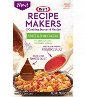 kraft recipe makers