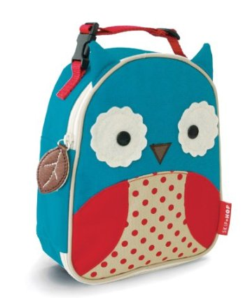 owl lunch bag