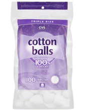 Cotton Balls CVS