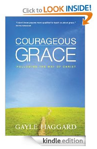 Courageous Grace eBook