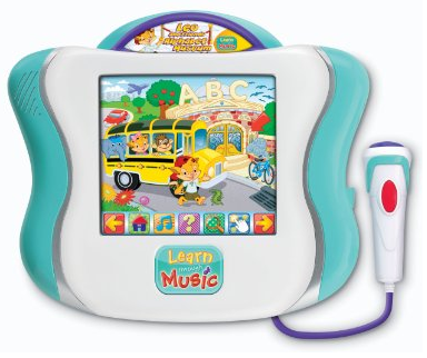 Fisher Price Learn Through Music TouchPad