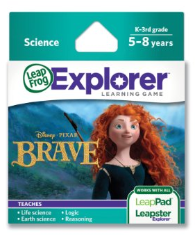 LeapFrog Explorer Brave