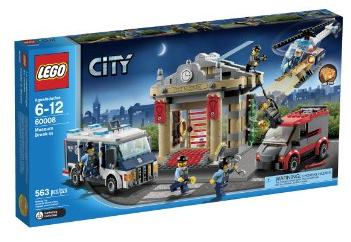 Lego City Police set