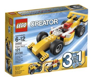 Lego Creator Super Racer