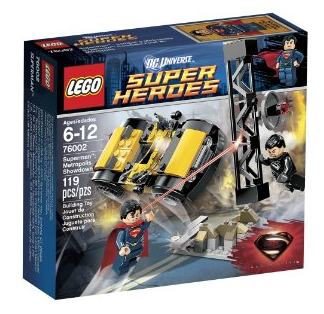 Lego Super Heroes Set