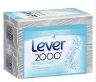 Lever 2000 Soap