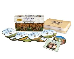 Little House Prairie Nine-Season Set