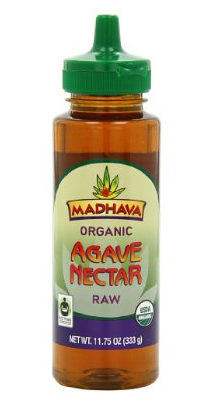 Madhava Organic Agave
