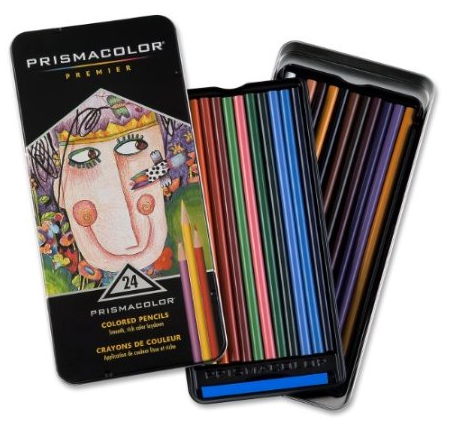Prisma Color Colored Pencils