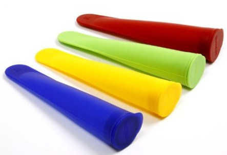 Silicone Ice Pop Makers