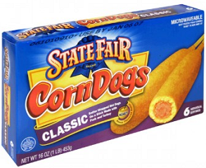State Fair Corn Dogs