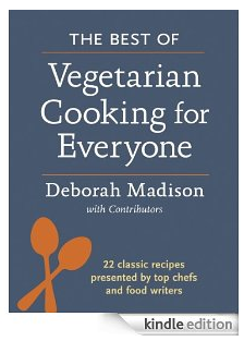 The Best of Vegetarian Cooking eCookbook