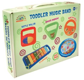 Toddler Musical Toys Shaker