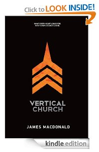 Vertical Church eBook