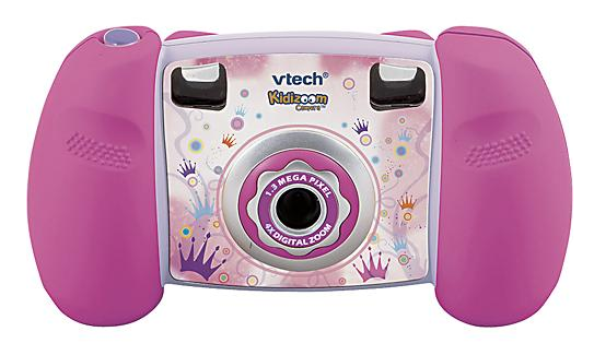 Vtech Kidizoom Pink Camera