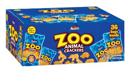 Zoo-crackers