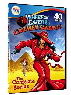 carmen sandiego