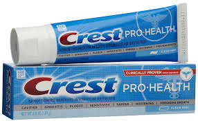 Crest Pro Health Toothpaste