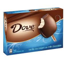 Dove Ice Cream Bars