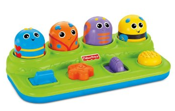 Fisher Price Boppin Bugs