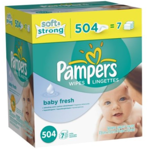 Pampers-Softcare-Baby-Wipes