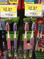 Reach Toothbrush Walmart