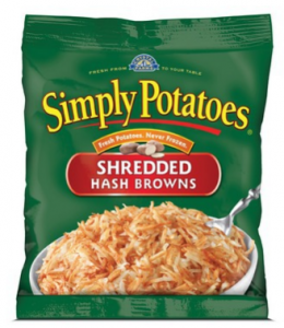 Simply Potatoes Hashbrowns