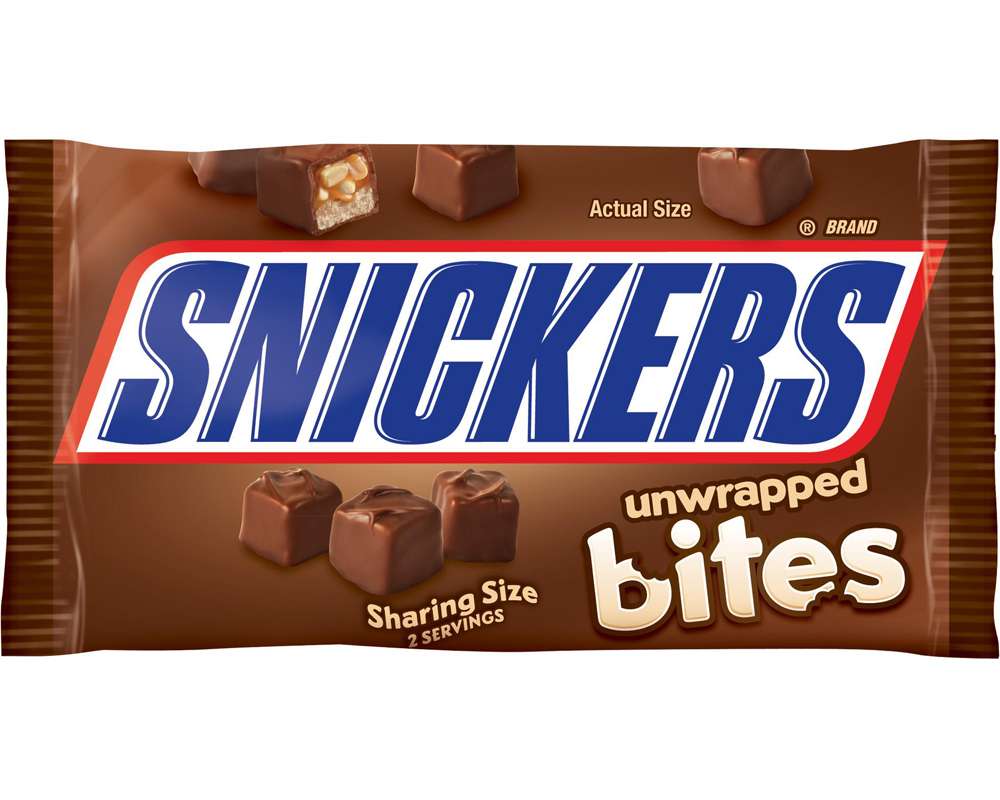 Snickers Bites Mini